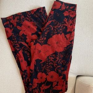 Pretty little thing flare pants